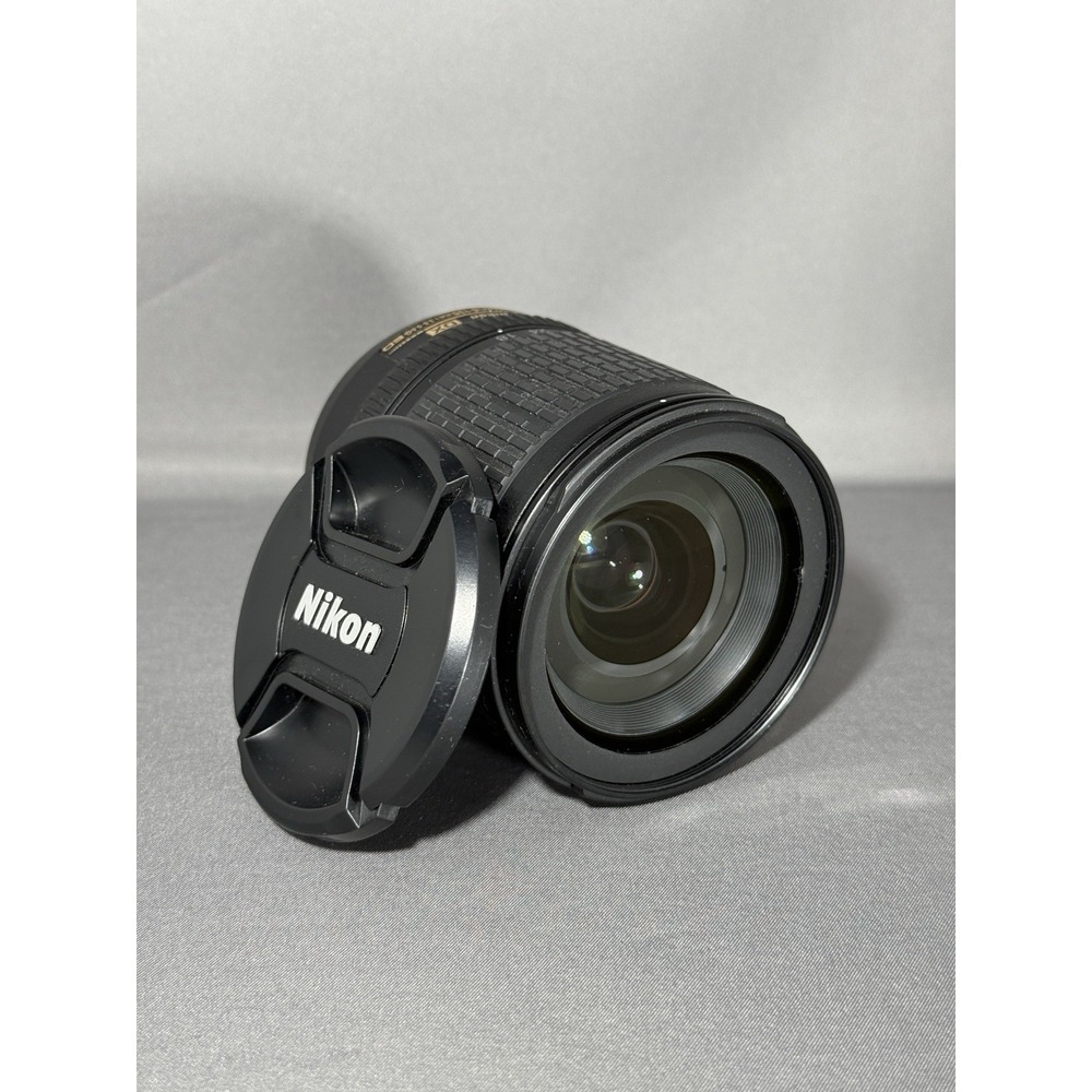 Nikon AF-S DX NIKKOR 18-55mm f/3.5-5.6 G II ED Pre-Owned